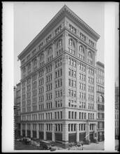 5th Avenue and 18th Street, S.E. corner. Building.