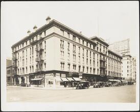 112 East 73rd Street. Commercial building