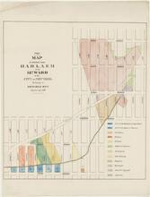 Copy Map of Property Near Harlaem in the 12th Ward of the City of New York Belonging to Archibald Watt