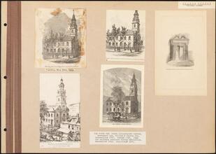 Fulton Street & William Street [Collect Pond to Fulton Street]