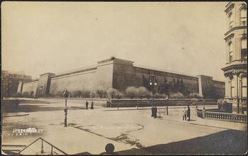The Old Reservoir, 40 - 42 Sts.