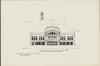 Loew's Boulevard Theatre