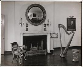 [Gracie Mansion Interior.]