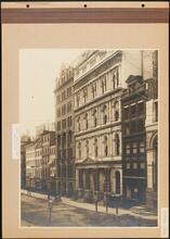 Broad St. #10 - Stock Exchange [Baxter Street to Broad Street.]