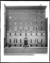 East 86th Street. Convent, rear.