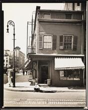 Christopher and Bleecker Streets