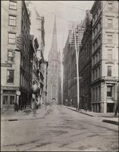 [Wall Street.]