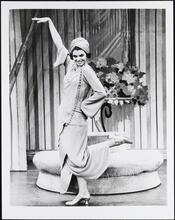 [Possibly Penny Worth as Helen McFudd in "Irene".]