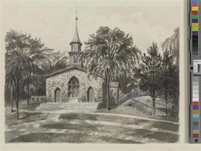 St. Ann's Church.