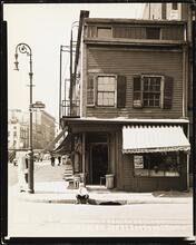 Christopher and Bleecker Streets