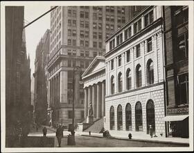[Wall Street.]