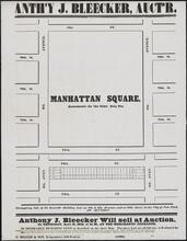 Peremptory Sale of 32 Desirable Building Lots as Described on the Above Map