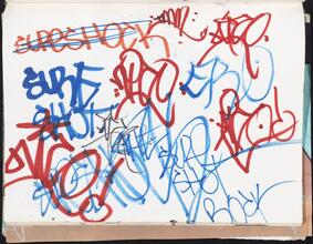 [Tagged page in ERO's black book.]