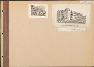 Hudson Street between Beach and Laight Streets [Gansevoort Street to Irving Place]
