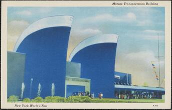 Marine Transportation Building