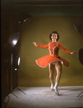 Carol Lynne--Skater
