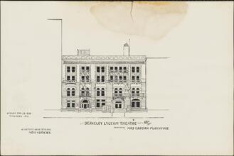 Berkeley Lyceum Theatre