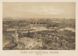 View of Central Park