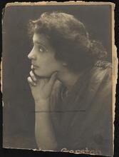 [Berta Gersten.]