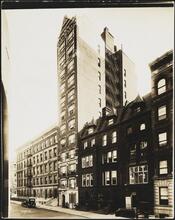 308 West 82nd Street. The Selkirk