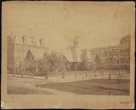 [Madison Avenue and 42nd Street.]