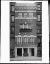 68 East 56th Street. General exterior.
