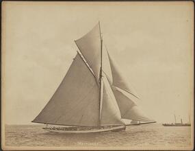 ["Mayflower".]