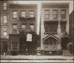 [59-61 Carmine Street.]
