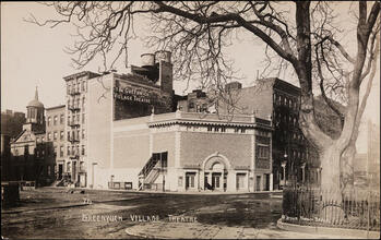 Greenwich Village Theatre