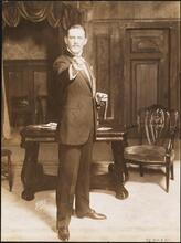 [John Barrymore as George MacFarland in "Believe Me Xantippe".]