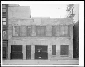 304 East 94th Street. Garage.