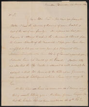 Letter from Peter Augustus Jay to Peter Jay Munro, March 24, 1804