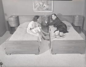 Bloomingdale's Exhibit of Ideal Homes