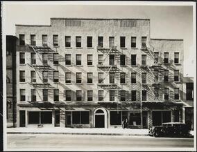 218 East 57th Street. Apartment building, after alterations
