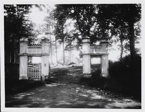 [Vincent Halsey Estate.]