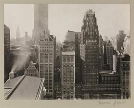 Fortieth Street between Fifth and Sixth Avenues