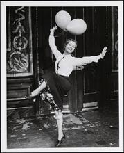 [Debbie Reynolds as Irene O'Dare in "Irene".]
