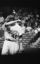 Brooklyn Dodgers vs. Cincinnati Reds