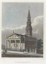 St. Pauls, Broadway, N.Y.
