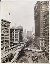 [Broadway and 34th Street.]