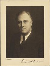 Franklin D. Roosevelt