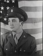 Private Alan Manson (This is the Army).