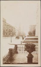 [The Vanderbilt house, Fifth Avenue.]