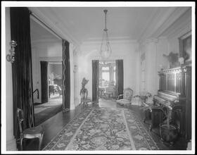 8 East 79th Street. H.  Schniewind Residence, music room.
