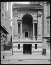 3 East 67th Street near 5th Avenue. Thomas F. Ryan Art Gallery.
