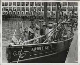 ["Martha E. Murley".]