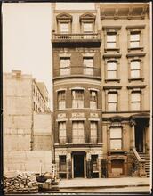 South-west Corner 63rd St. and Madison Ave. Front #22 East 63rd St.