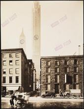 South and DePeyster Streets