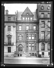 883 5th Avenue. Griswold residence.