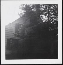 [North side Schenck homestead.]